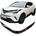 Carmart Дефлектор за преден капак за Ford Escape (2016+) - CA Plast