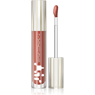 M·A·C Lipglass Air хидратиращ блясък за устни цвят Casual 5ml