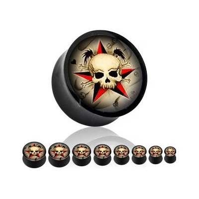 Piercing do ucha SK7