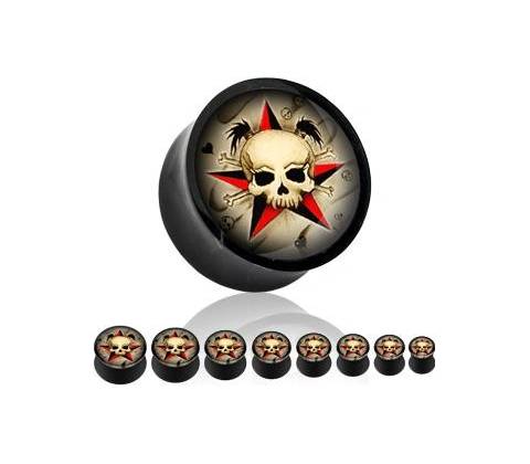 Piercing do ucha SK7