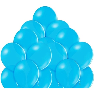 Belbal Balónky cyan 445