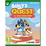 PM Studios Bluey's Quest for The Gold Pen (Xbox Series X/S)