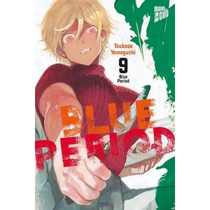 Blue Period 9 (ISBN: 9783964335661)