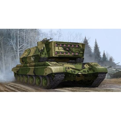 Trumpeter 1K17 Szhatie 1:35