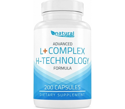 L-Complex H-technology 200 kapsúl