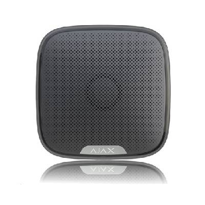 Ajax StreetSiren black 7661