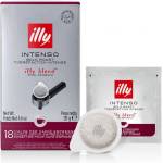 illy Ily Espresso Dark ESE Coffee PODs 18 бр