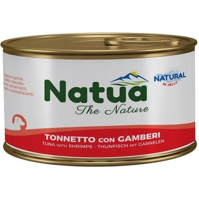 Natua Dog Adult Filety z tuňáka a krevety 150 g