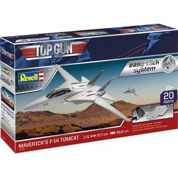 Revell Maverick's F 14A Tomcat ‘Top Gun' 1:48