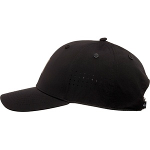 Quiksilver Шапка с козирка Quiksilver Decades Tech Cap - Black - размер One Size (904-6388-0111)