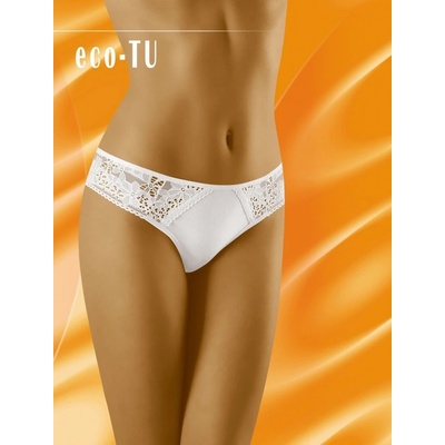 Wolbar nohavičky BRIEF ECO TU WHITE
