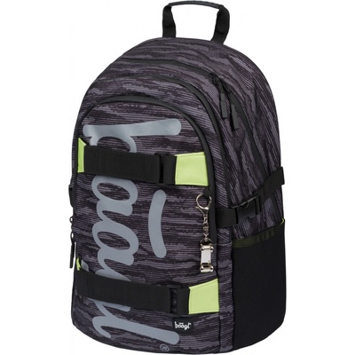 Baagl Skate šedá A 8571 šedá