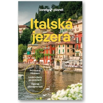 Svojtka & Co. Sprievodca po talianskych jazerách