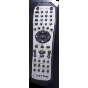 GENERAL Daytek DV-300X - съвместимо дистанционно управление на марката General (Daytek DV-300X) Дистанционно