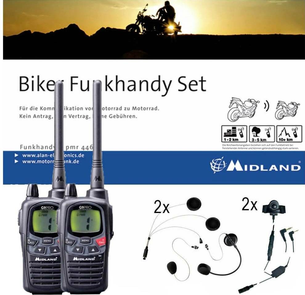 Midland G9 PRO