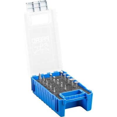 PFERD TOOLS 22900845 frézovací kolík sada HSS Ø hriadeľa 3 mm