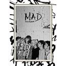 Got7 - Mad -Vertical Version- CD