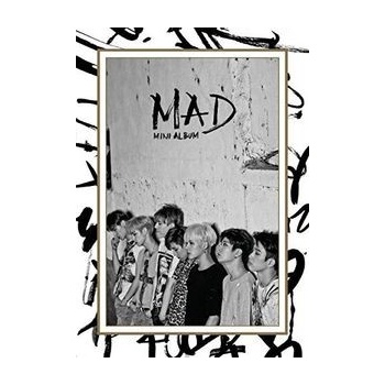 Got7 - Mad -Vertical Version- CD