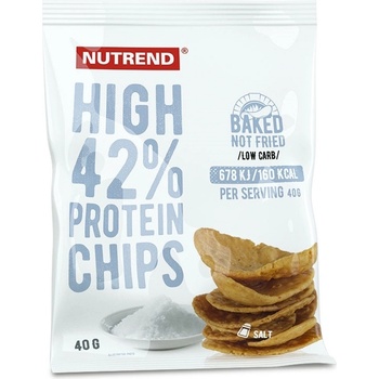 Nutrend High Protein Chips 40 g