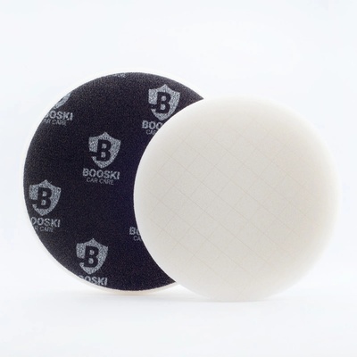 Booski Car Care Quadra Super Cut Pad 135 mm