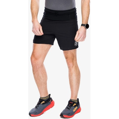 Compressport Trail Racing Overshort black