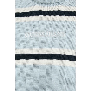Guess Jeans Памучен пуловер Guess Jeans (W4BR09.Z3HM1)