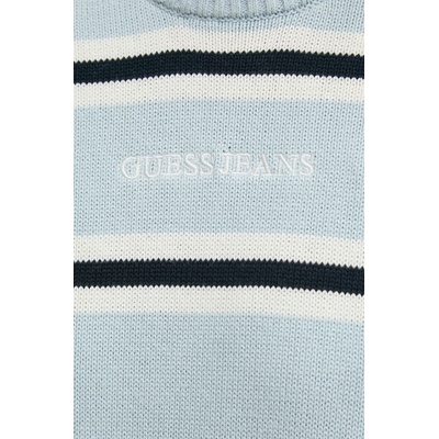 Guess Jeans Памучен пуловер Guess Jeans (W4BR09.Z3HM1)