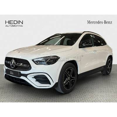Mercedes-Benz GLA 200 d 110 kW