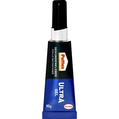 Pattex Ultra Gel sekundové lepidlo PSG4C 10 g