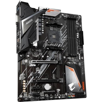 Image 1 of GIGABYTE A520 Aorus Elite
