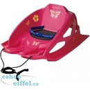 AlpenGaudi Bambino bob růžová