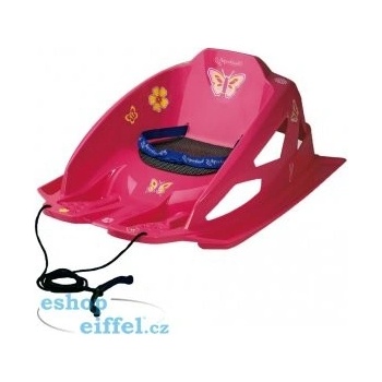 AlpenGaudi Bambino bob růžová