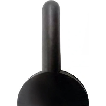 Image 1 of ШПАКЛА ГУМЕНА 100мм ЧЕРНА (48084)