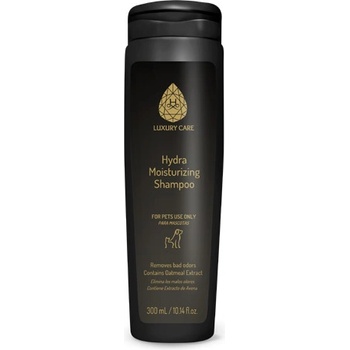 Image 1 of HYDRA luxury care moisturizing, хидратиращ шампоан, за кучета и котки - 300 мл, Бразилия - 25191