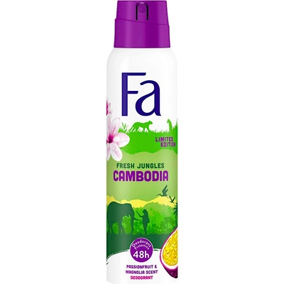 Fa deospray Fresh Fields 150 ml