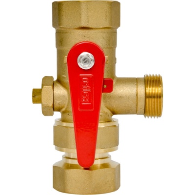 Reflex SU R 3/4""x3/4"" se zajištěním 7613000