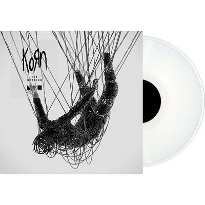 Korn - NOTHING LP