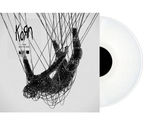 Korn - NOTHING LP