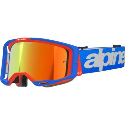 Alpinestars Vision 8 WORDMARK