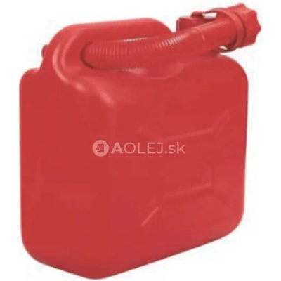 Aroso Kanister PHM červený 5L