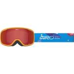 Giro Детска ски маска Giro Kid's Buster S2 Ski goggles - Rocket Blue / Amber Scarlet - размер One Size (417-5695-0511)