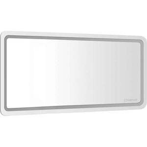 SAPHO NYX - Огледало със LED осветление 100x50 см NY100 (NY100)