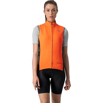 Castelli Perfetto RoS Vest Briliant pink dámska