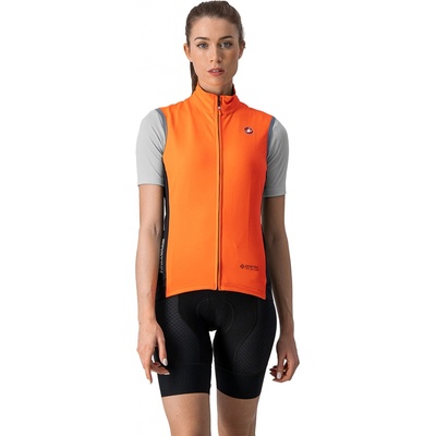Castelli Perfetto RoS Vest Briliant pink dámska