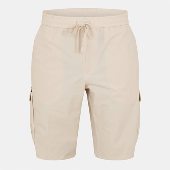 Image 1 of Boss Къси панталони Boss Men's S Urbanex Cargo Shorts - Open Beige 284