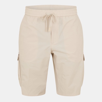 Boss Къси панталони Boss Men's S Urbanex Cargo Shorts - Open Beige 284