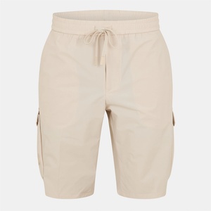 Boss Къси панталони Boss Mens S Urbanex Cargo Shorts - Open Beige 284