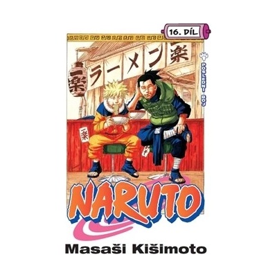Naruto 16: Poslední boj [Masashi Kishimoto]