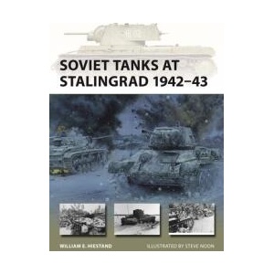 Soviet Tanks at Stalingrad 1942-43 (ISBN: 9781472865229)