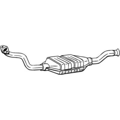 Katalyzátor BOSAL 099-406
